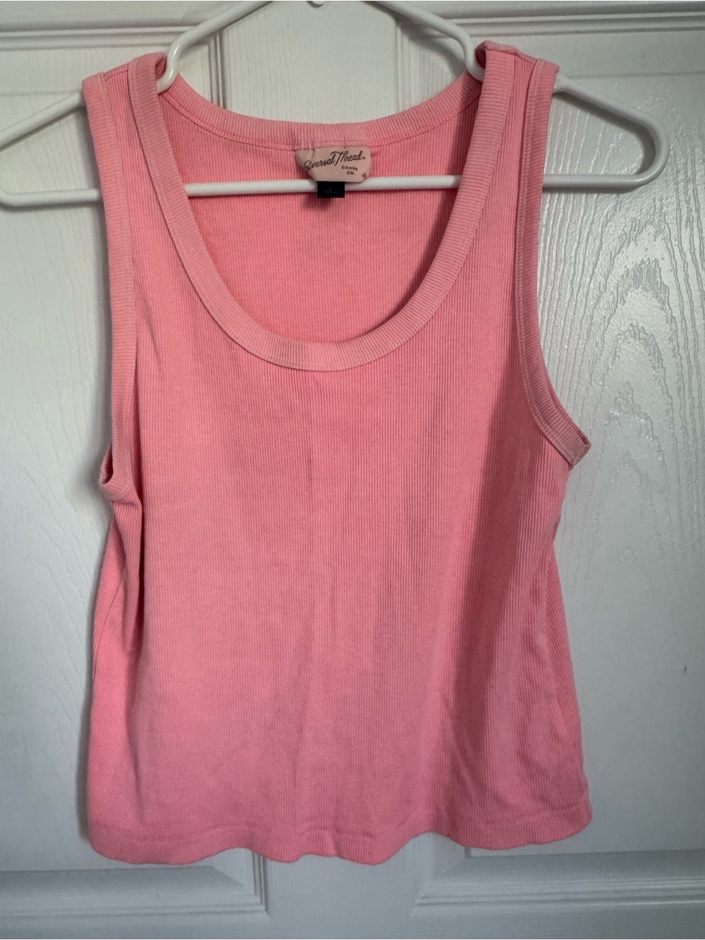 Universal Threads Coral Tank